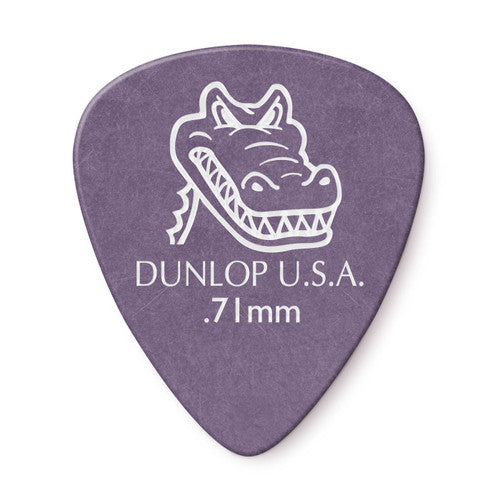 Dunlop Gator Grip 0.71mm