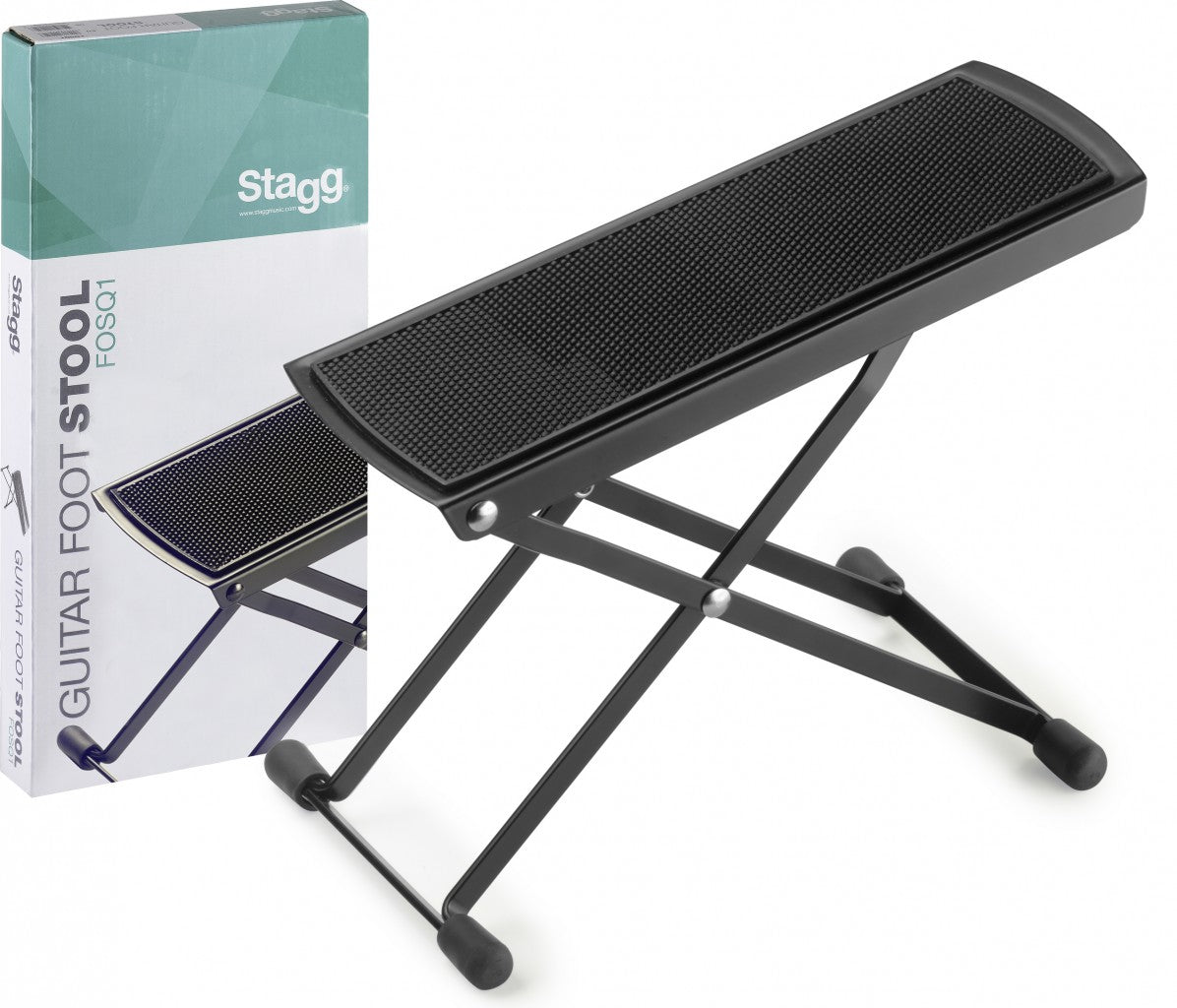 Stagg Stool Stagg Foot Stool – The Guitar Tech