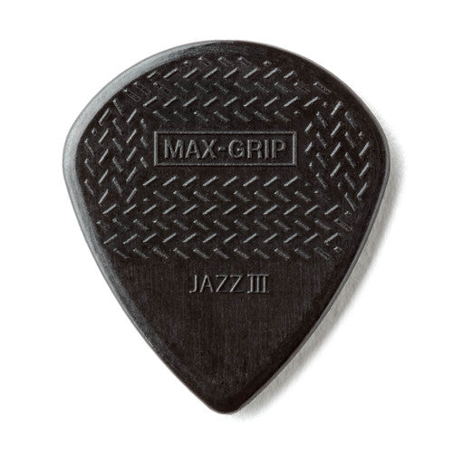 Dunlop Max-Grip Jazz III Stiffo (6 pack)