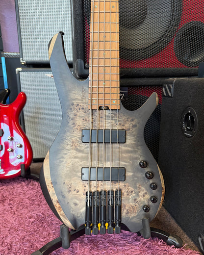 Cort Space 5 - Star Dust Black