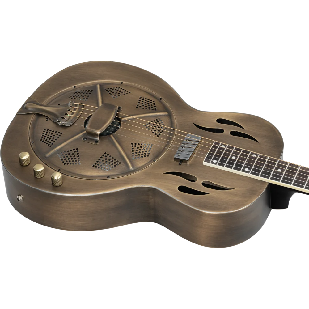 Ortega RRG60E - Antique Brushed