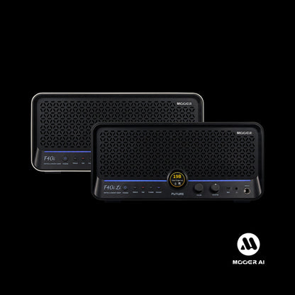Mooer Future F40i Li Intelligent Desktop Amp