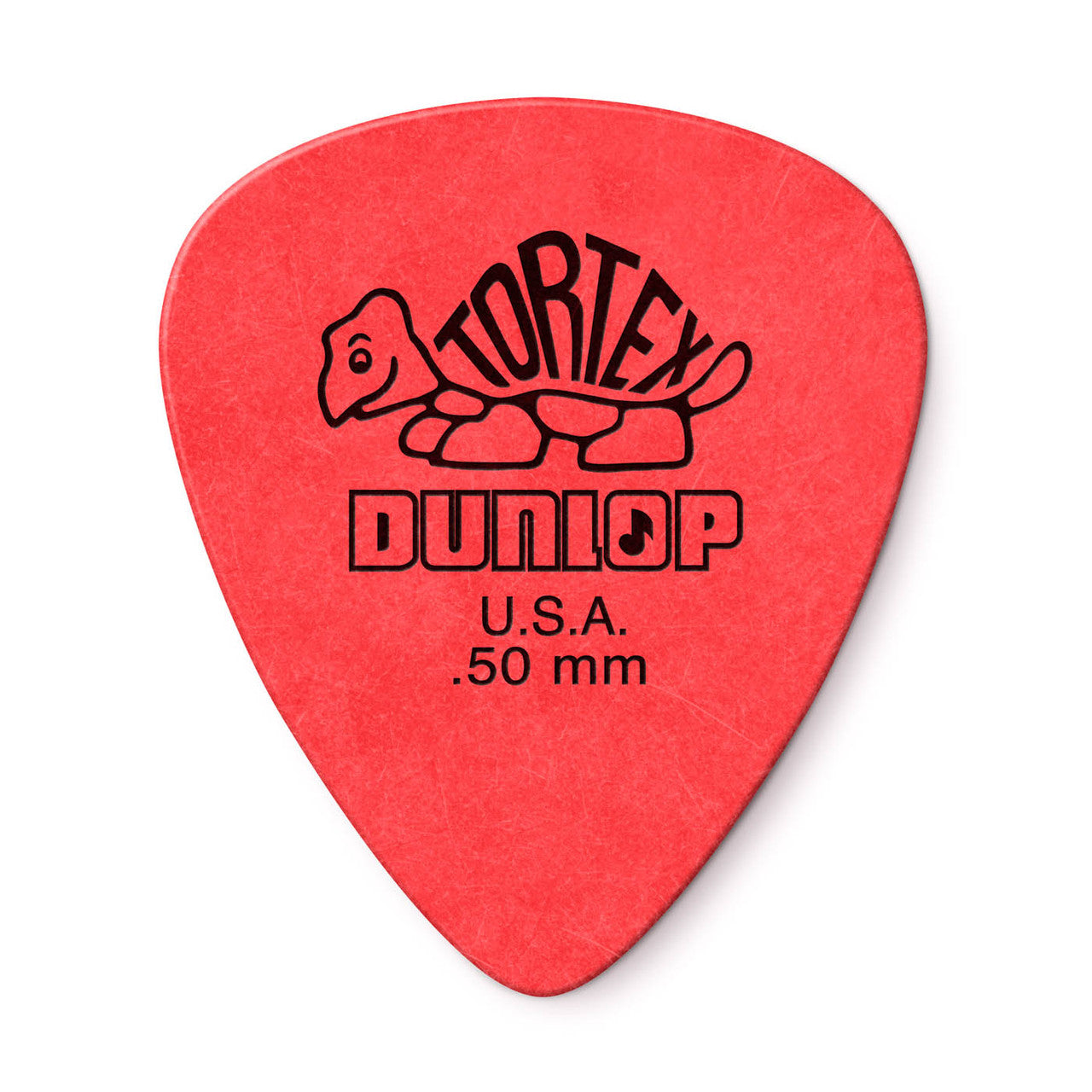 Dunlop Tortex Standard Pick .50mm