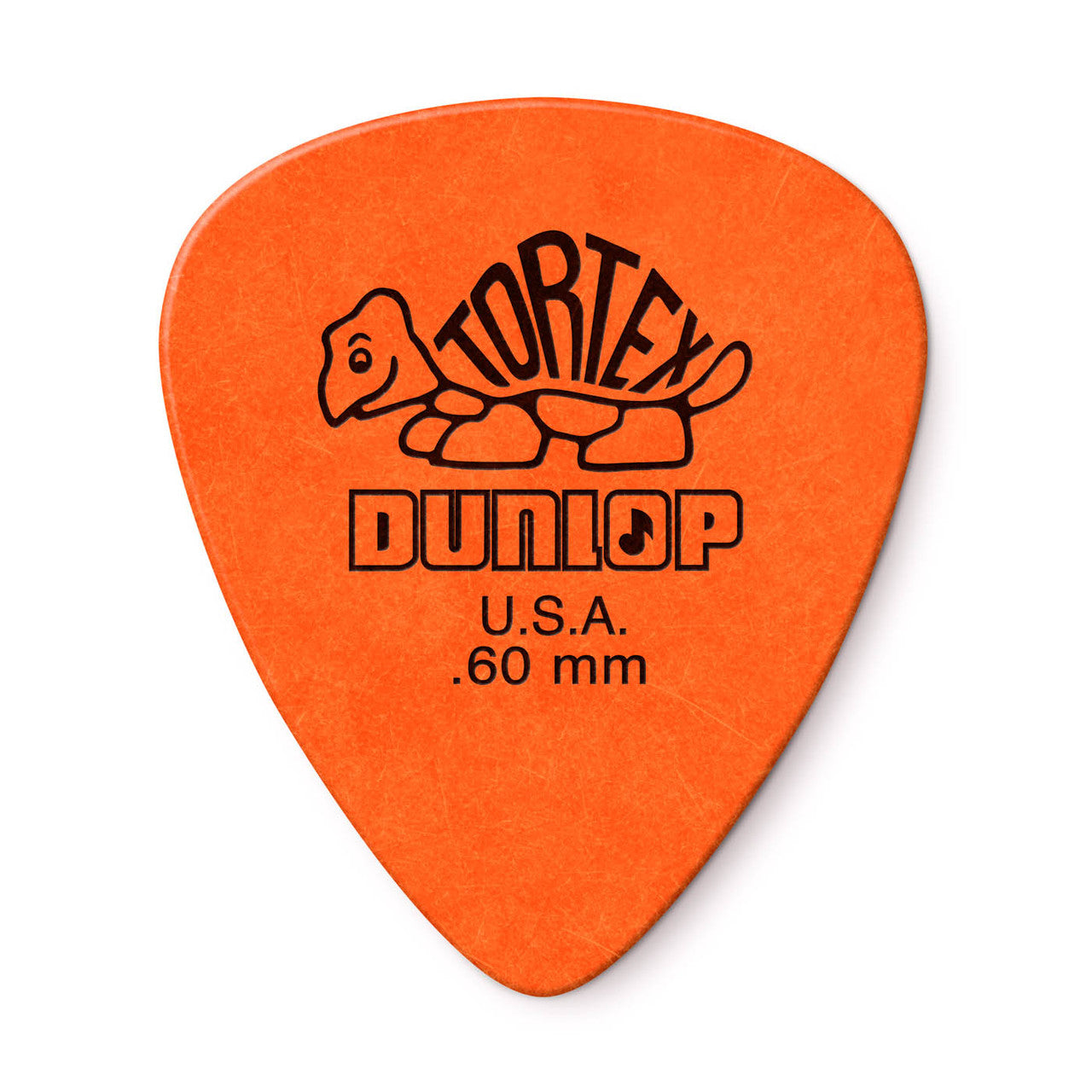 Dunlop Tortex Standard Pick .60mm