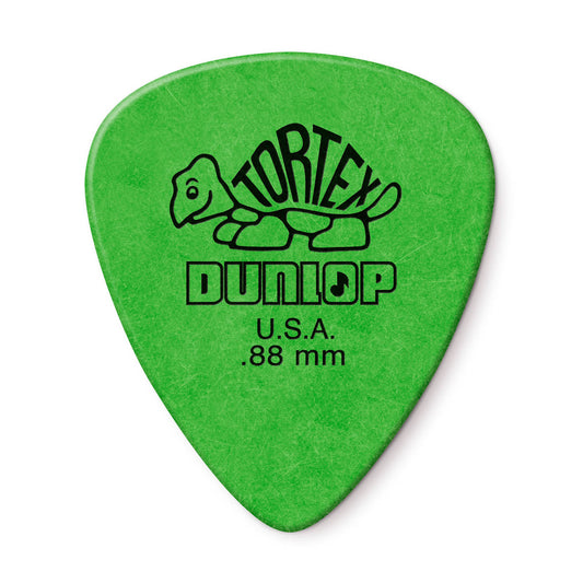 Dunlop Tortex Standard Pick .88mm