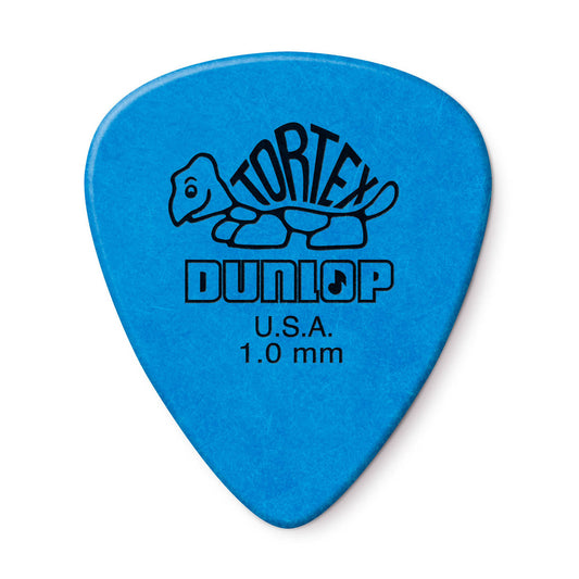 Dunlop Tortex Standard Pick 1.00mm