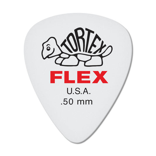 Dunlop Tortex Flex Standard Pick .50mm