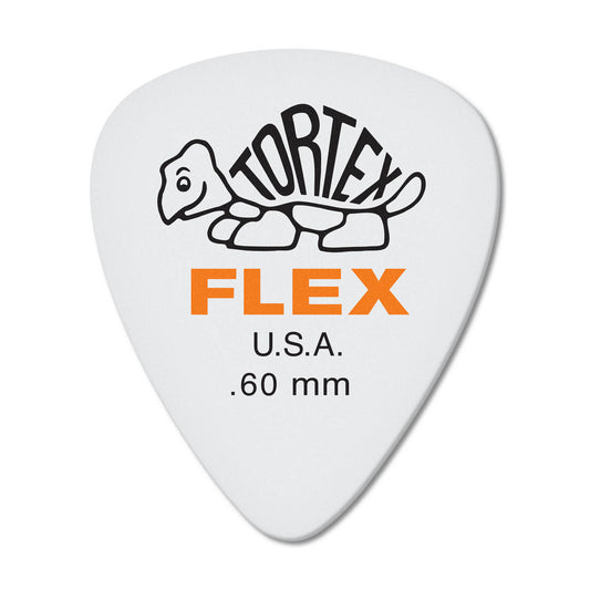 Dunlop Tortex Flex Standard Pick .60mm