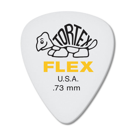 Dunlop Tortex Flex Standard Pick .73mm