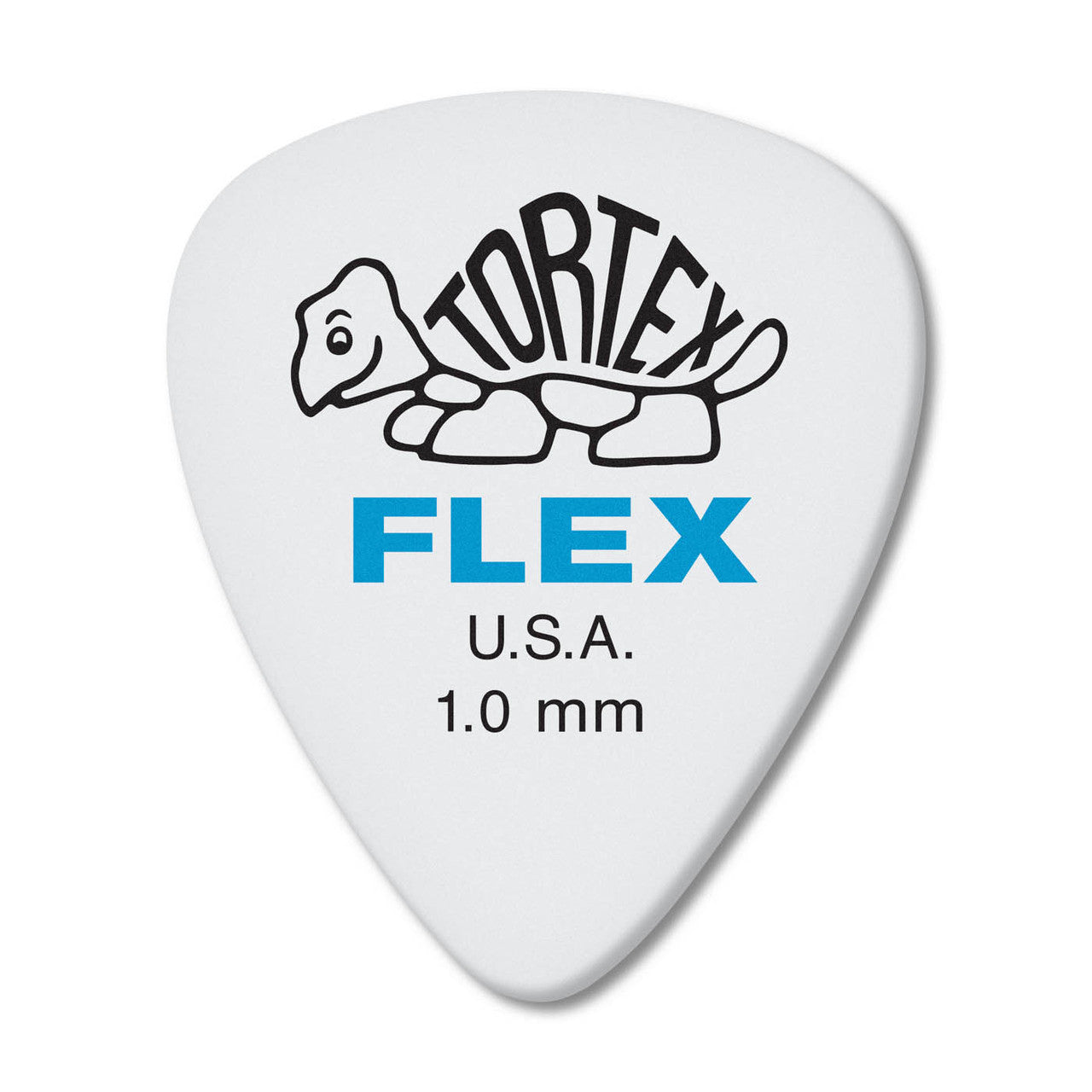Dunlop Tortex Flex Standard Pick 1.00mm