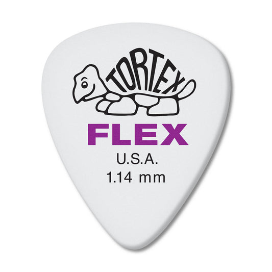 Dunlop Tortex Flex Standard Pick 1.14mm