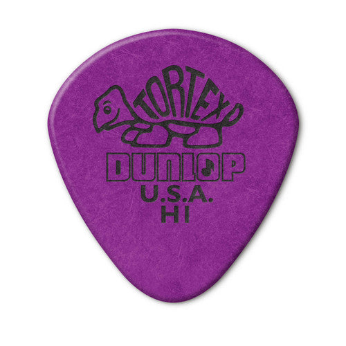 Dunlop Tortex Jazz I - Heavy