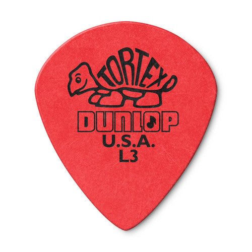 Dunlop Tortex Jazz III - Light