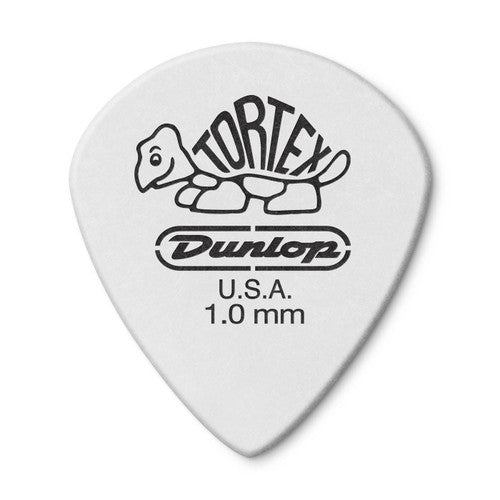 Dunlop Tortex Jazz III White 1.0mm