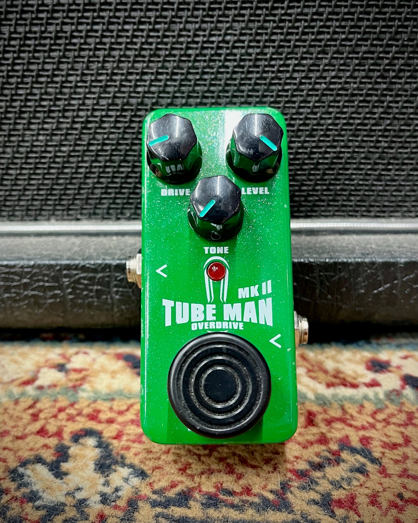 NU-X Tube Man MKII