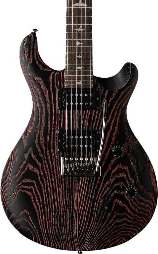 PRS SE CE 24 Sandblasted - Red