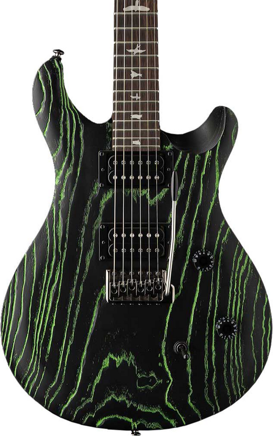 PRS SE CE 24 Sandblasted - Green