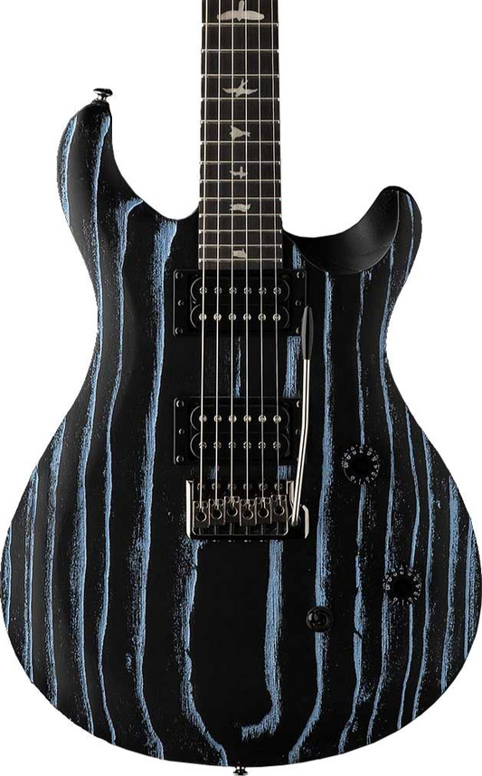 PRS SE CE 24 Sandblasted - Blue