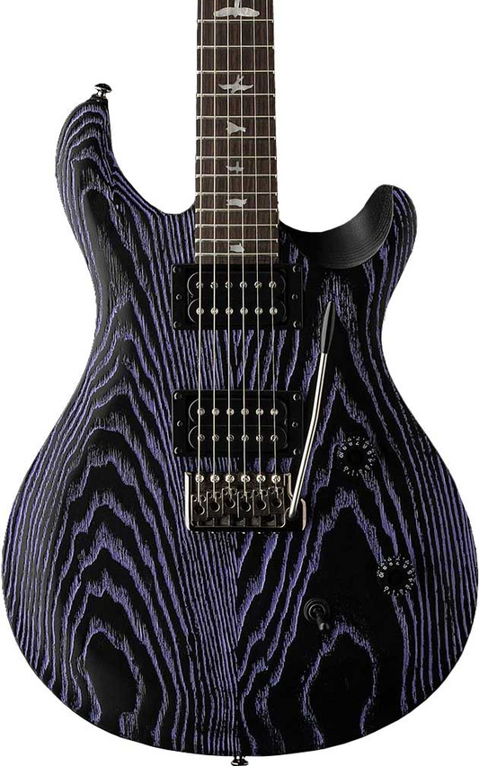 PRS SE CE 24 Sandblasted - Purple