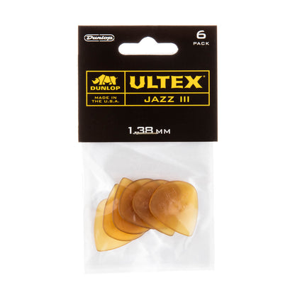 Dunlop Ultex Jazz III - 6-Pack