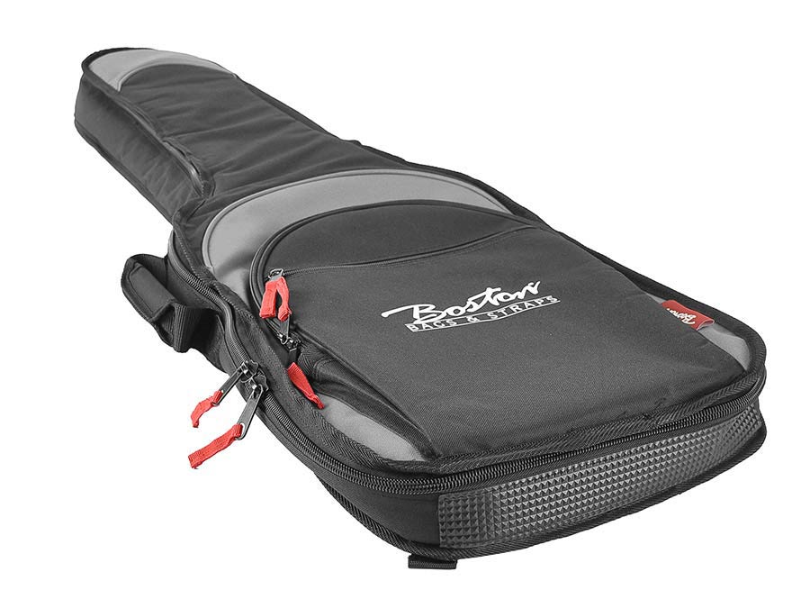 Boston Super Packer Gig Bag - Electric