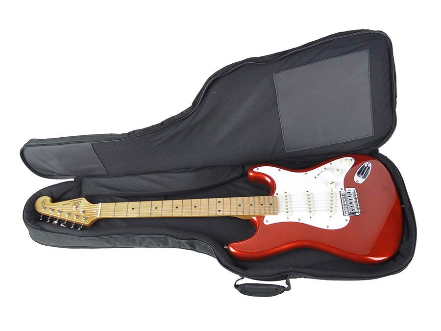 Boston Super Packer Gig Bag - Electric