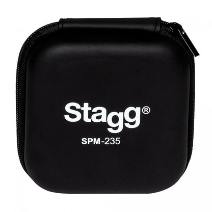 Stagg SPM-235 BK Headphones - Black