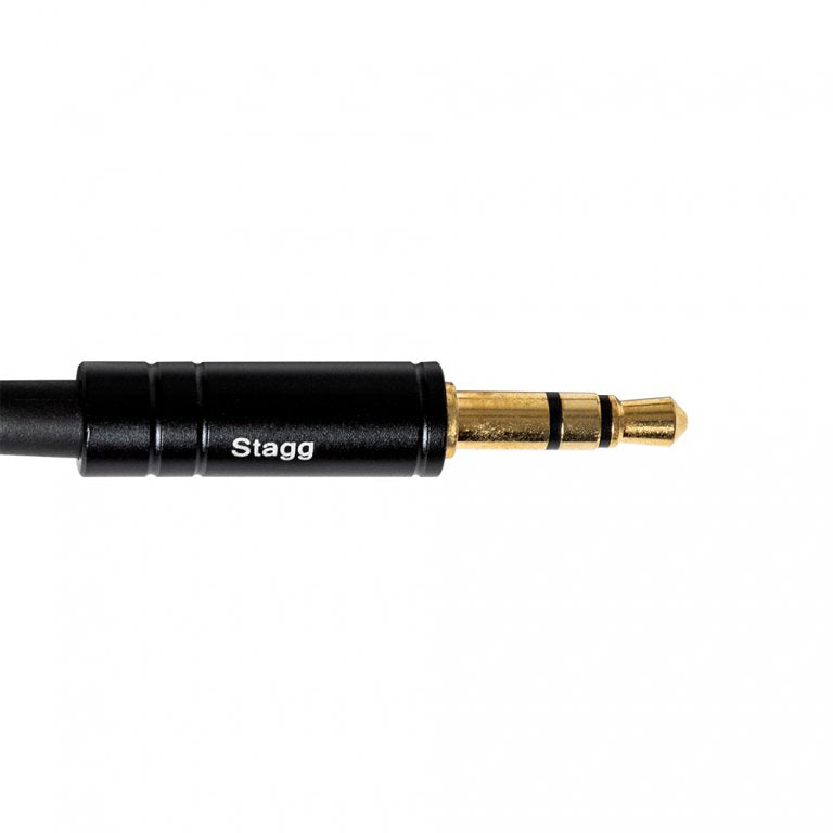 Stagg SPM-235 BK Headphones - Black