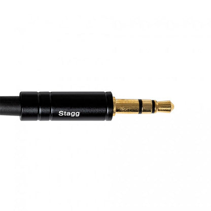 Stagg SPM-235 BK Headphones - Black