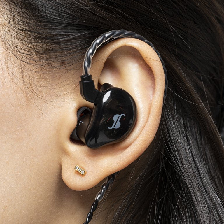 Stagg SPM-235 BK Headphones - Black