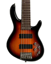 Cort Action VI Plus - 3 Tone Sunburst