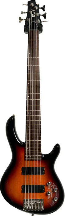Cort Action VI Plus - 3 Tone Sunburst