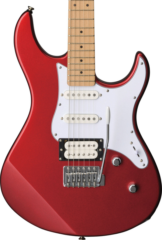 Yamaha Pacifica 112VM - Red Metallic