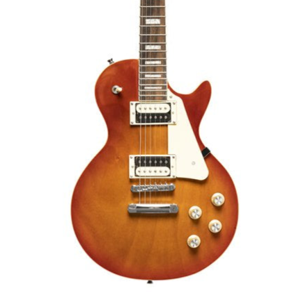 Stagg L Series Standard - Violin burst