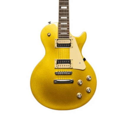 Stagg L Series Standard - Gold – The Guitar Tech