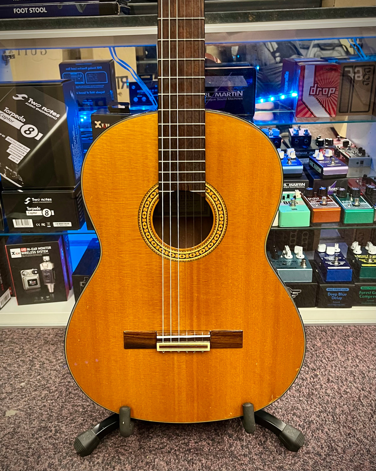 Yamaha CG131S – The Guitar Tech