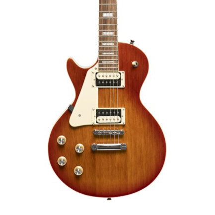 Stagg L Series Standard Left Handed - Vintage Sunburst