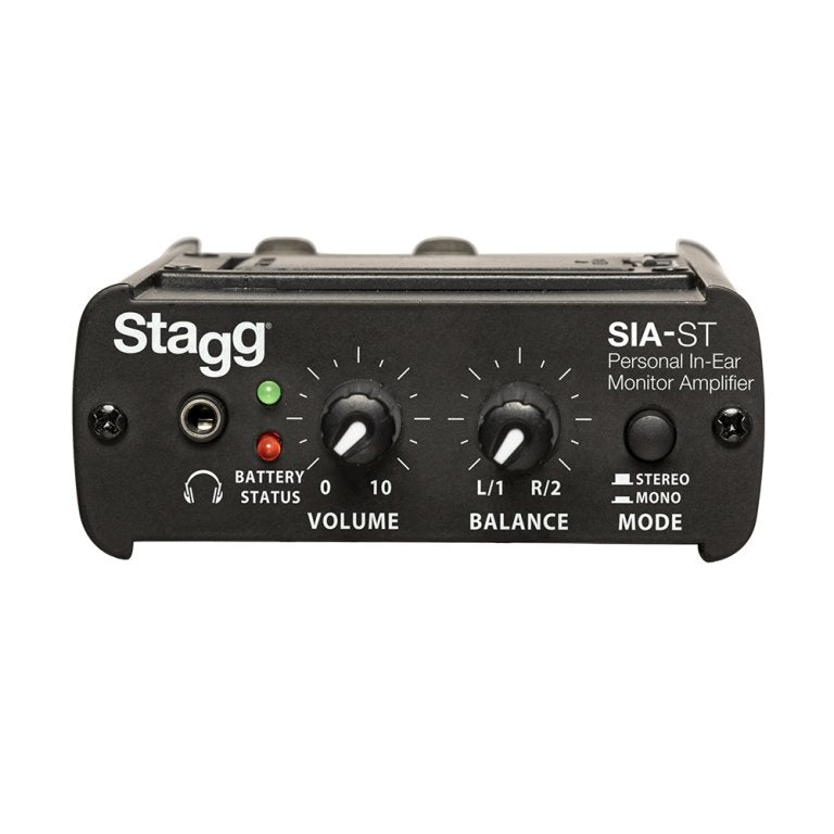 Stagg Wired IEM Amplifier