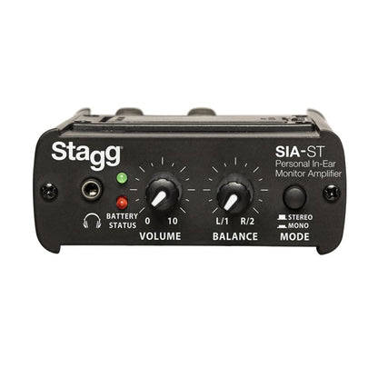 Stagg Wired IEM Amplifier