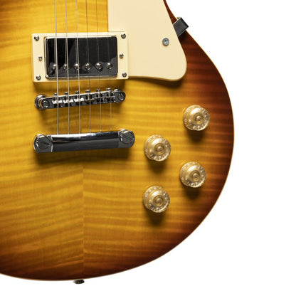 Stagg L Series Deluxe - Tobacco Sunburst