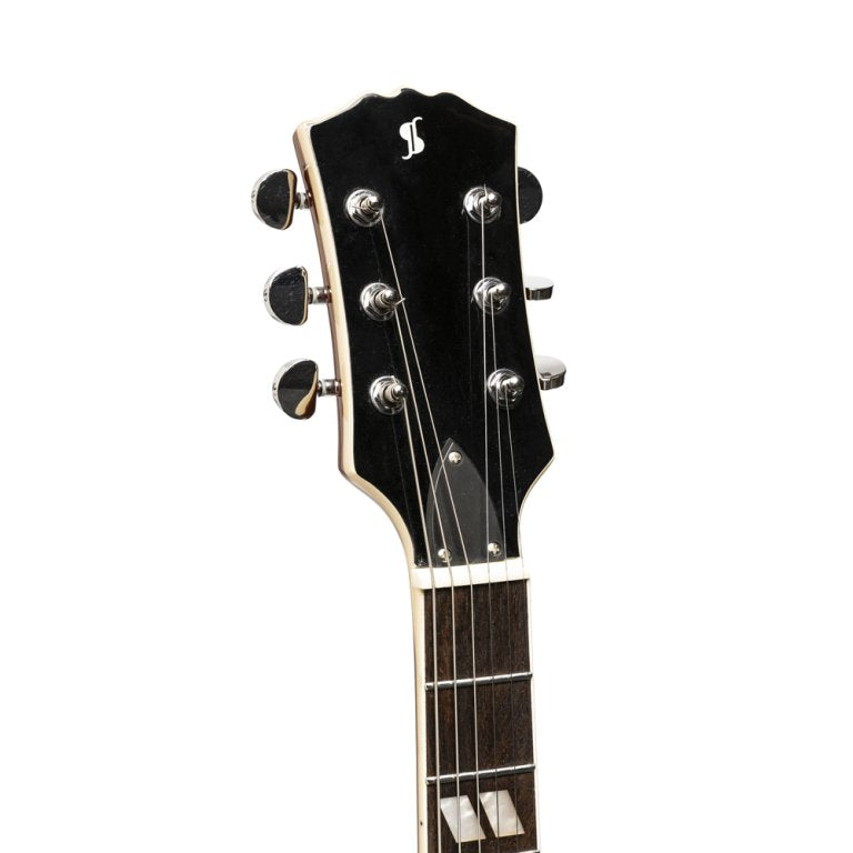 Stagg L Series Deluxe - Tobacco Sunburst