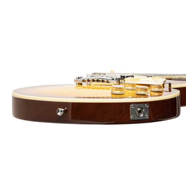 Stagg L Series Deluxe - Tobacco Sunburst