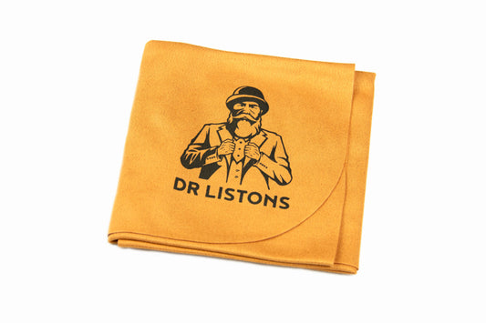 Dr Liston’s Remarkable Cloth