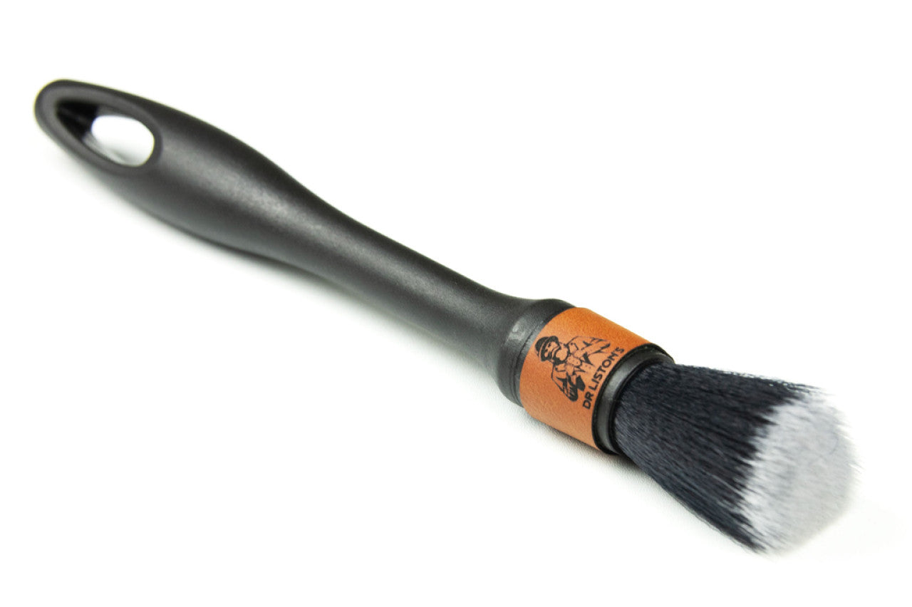 Dr. Liston's Remarkable Brush