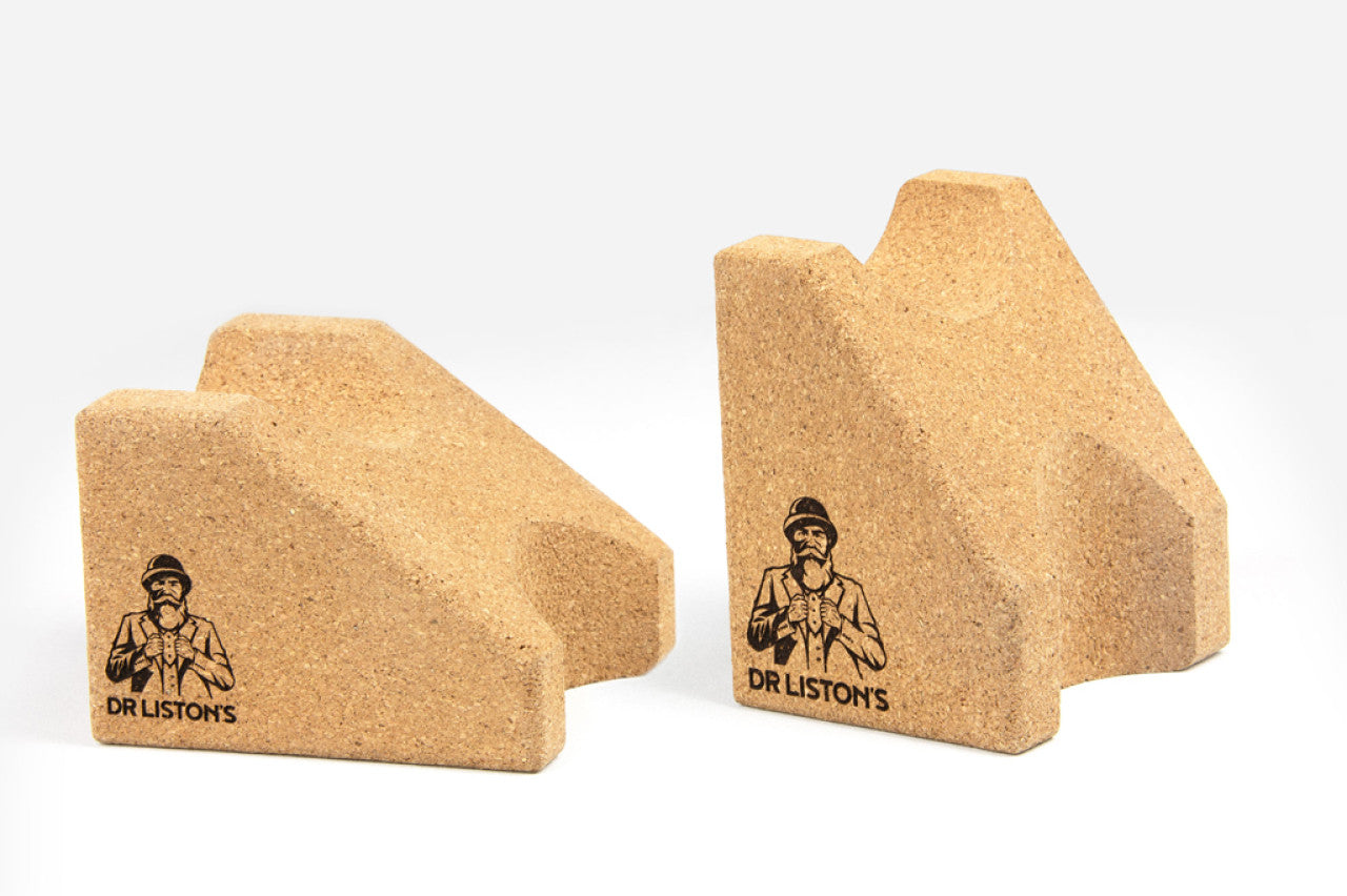 Dr. Liston's Supreme Neck Rest