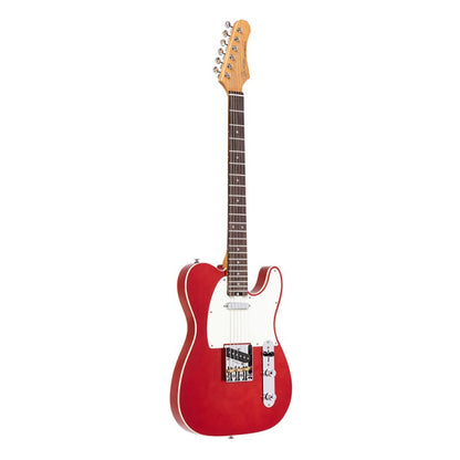 Crafter Seoul T60 Rosewood - Candy Apple Red