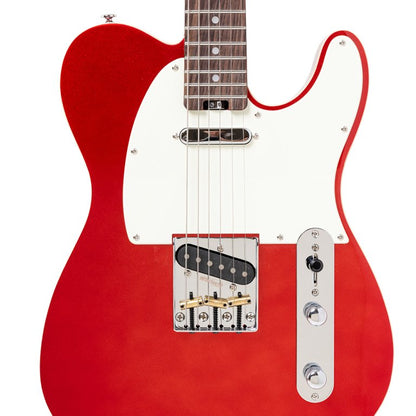 Crafter Seoul T60 Rosewood - Candy Apple Red