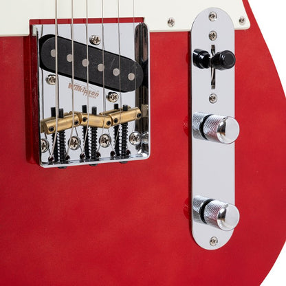 Crafter Seoul T60 Rosewood - Candy Apple Red