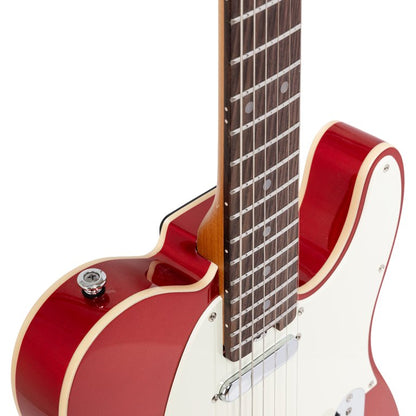 Crafter Seoul T60 Rosewood - Candy Apple Red