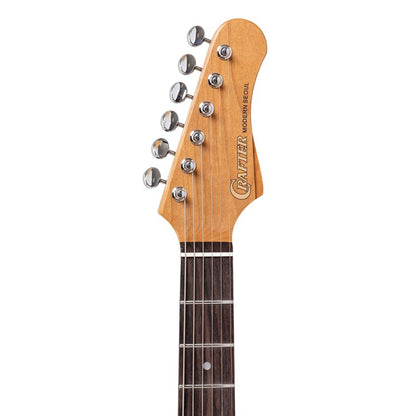 Crafter Seoul T60 Rosewood - Candy Apple Red